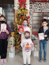 Ganadores de las postales 2020/21