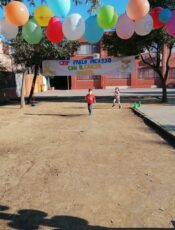 Carrera solidaria por la lucha contra el cáncer infantil