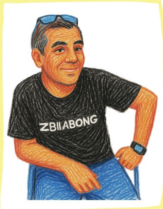 Carnet de Estudiante para Alumnos de Primaria Ilustrativo Colorido - 1