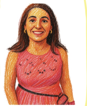 Carnet de Estudiante para Alumnos de Primaria Ilustrativo Colorido - 12