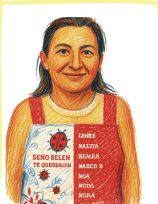 Carnet de Estudiante para Alumnos de Primaria Ilustrativo Colorido - 20