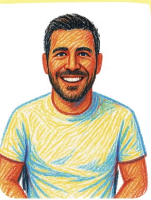 Carnet de Estudiante para Alumnos de Primaria Ilustrativo Colorido - 4