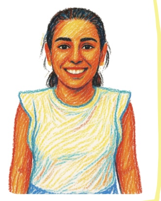 Carnet de Estudiante para Alumnos de Primaria Ilustrativo Colorido - 8