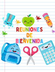 Reuniones de bienvenida