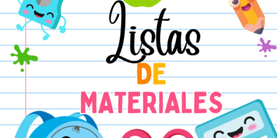 Lista de materiales 26/27