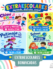 Actividades bonificadas Ludociencia