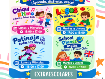 Actividades bonificadas Ludociencia