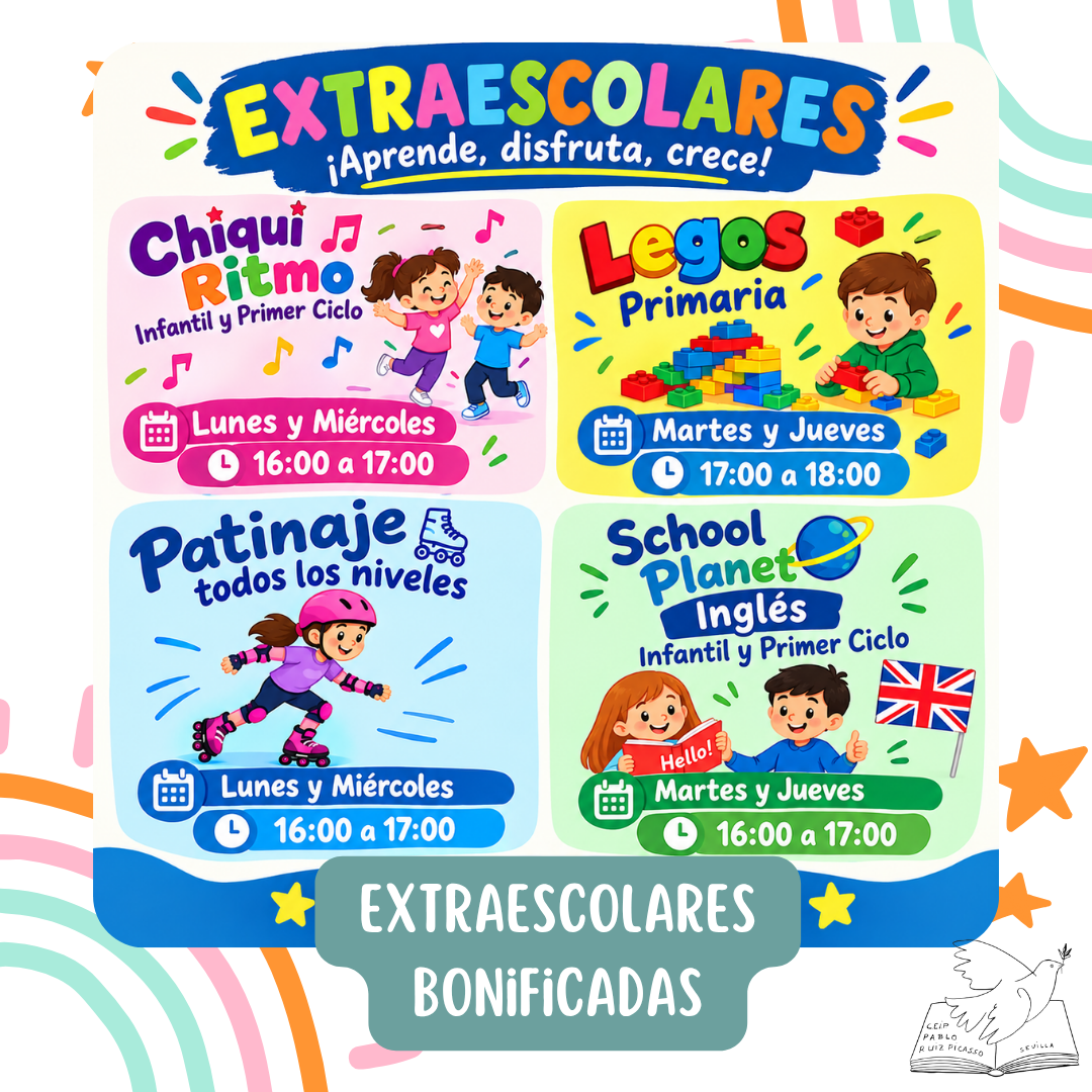 Actividades bonificadas Ludociencia
