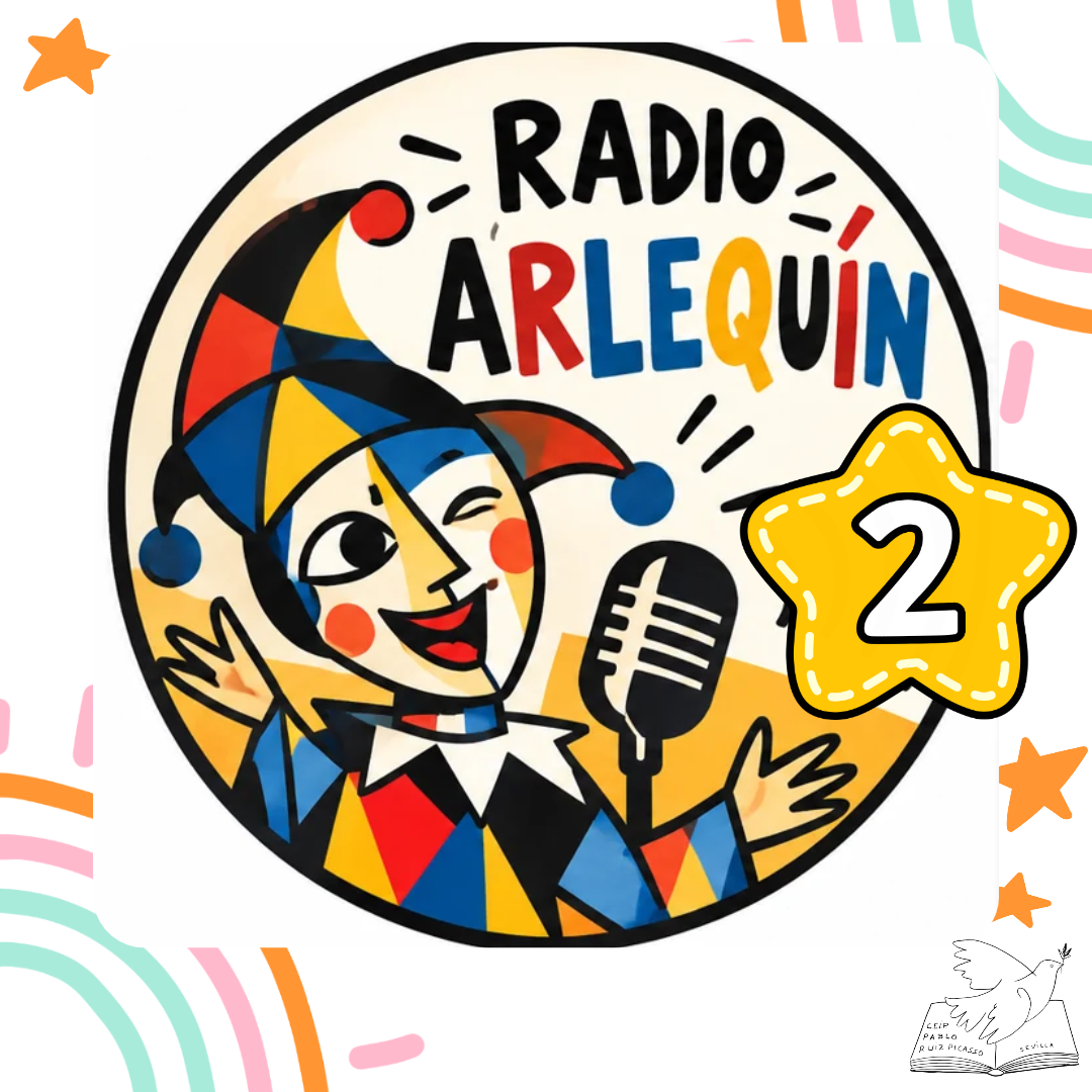 Programa de radio Arlequín